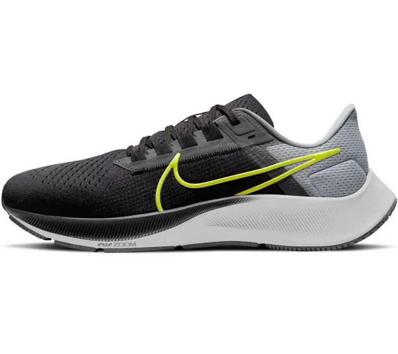 Nike Men's Air Zoom Pegasus 38 Smoke/Grey UK 11.5-1